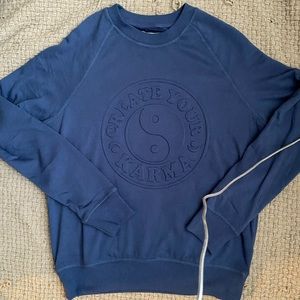 Spiritual Gangster crew neck